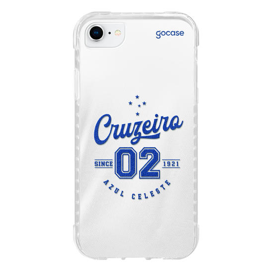Capinha para celular  Cruzeiro - Varsity