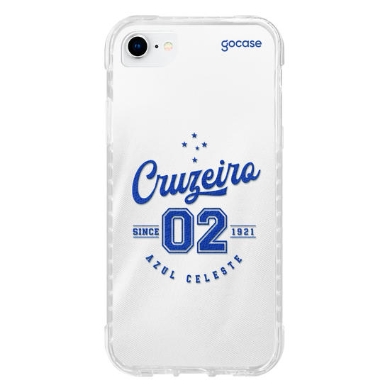 Capinha para celular  Cruzeiro - Varsity
