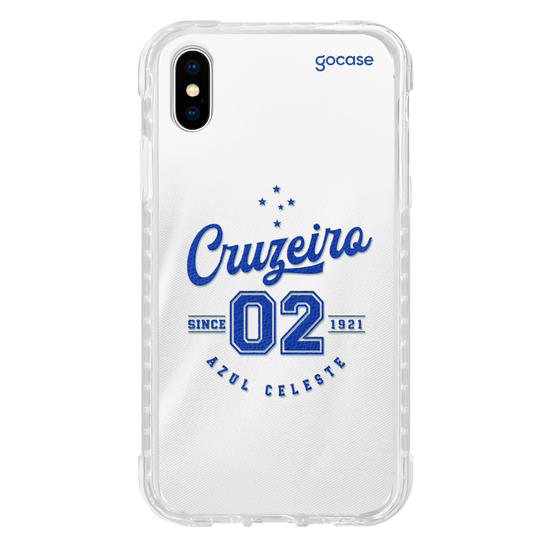 Capinha para celular  Cruzeiro - Varsity