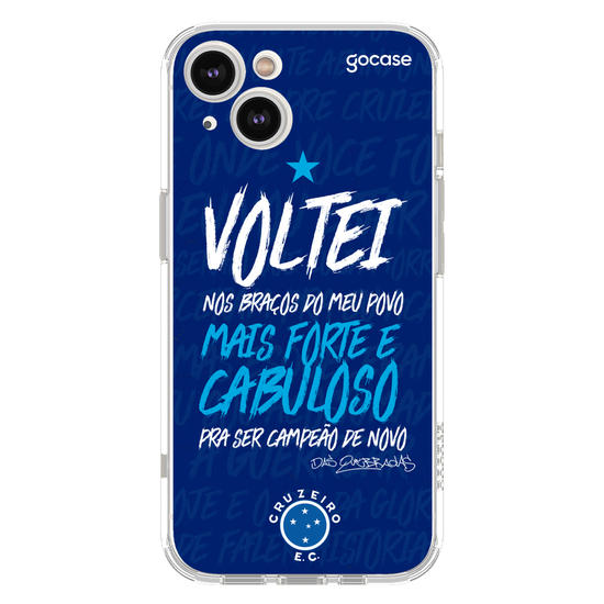 Cruzeiro - Voltei Nos Braços do Meu Povo