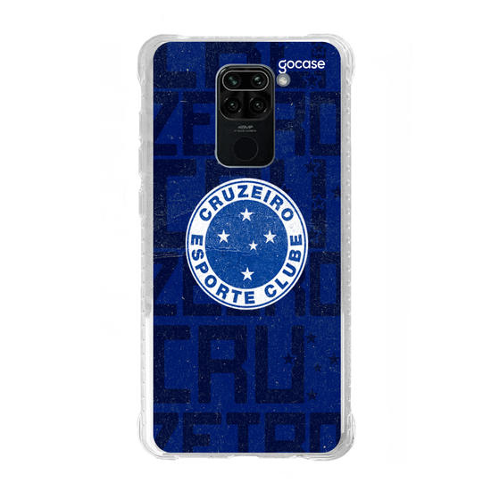  Cruzeiro - White Logo