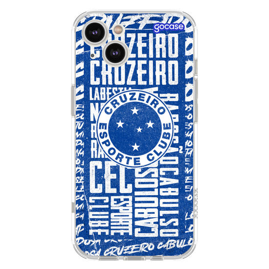  Cruzeiro - Wide Lettering
