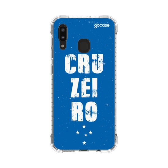 Capinha para celular Cruzeiro