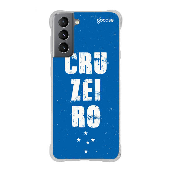 Capinha para celular Cruzeiro