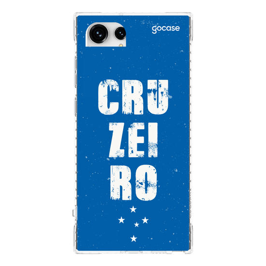 Capinha para celular Cruzeiro