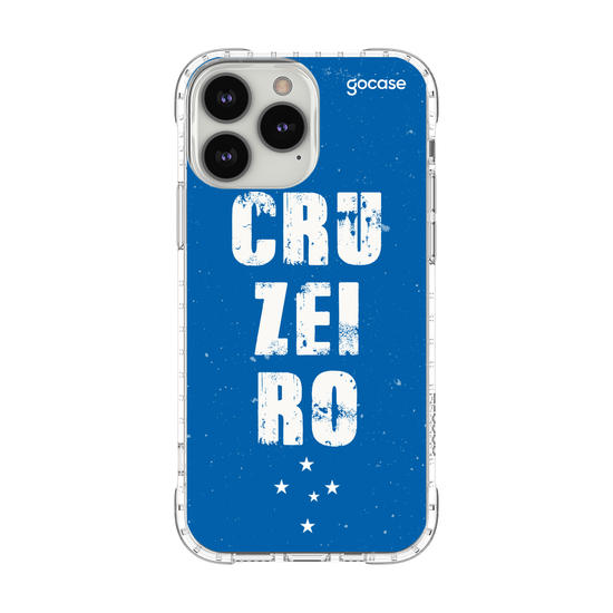 Capinha para celular Cruzeiro