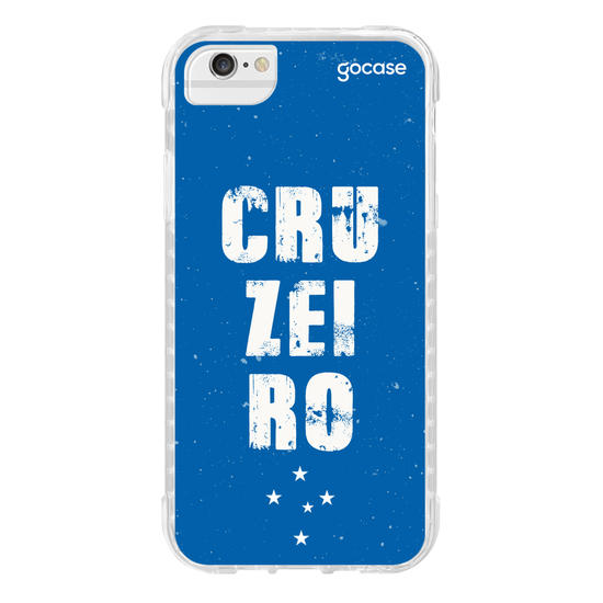 Capinha para celular Cruzeiro