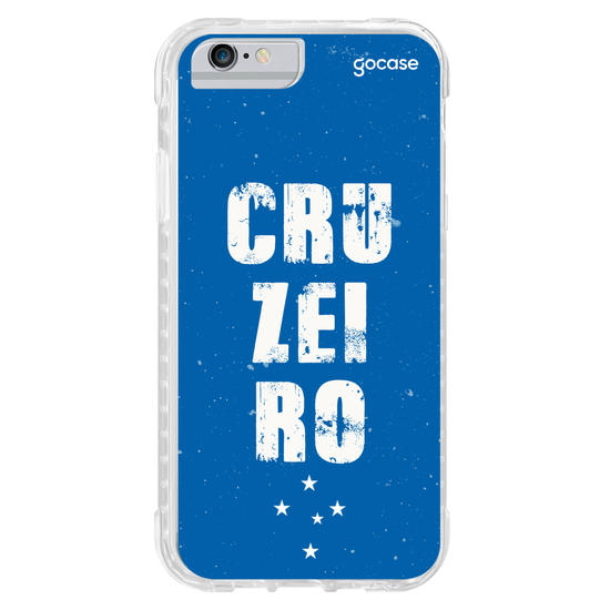 Capinha para celular Cruzeiro