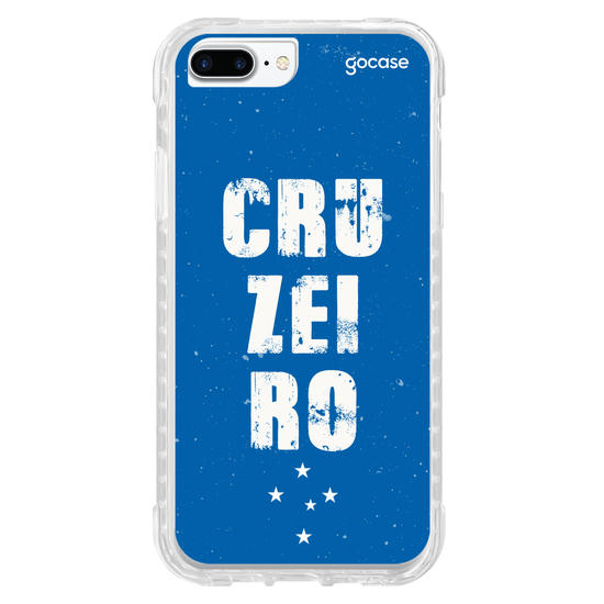 Capinha para celular Cruzeiro