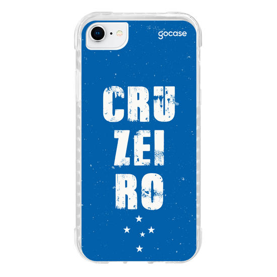 Capinha para celular Cruzeiro