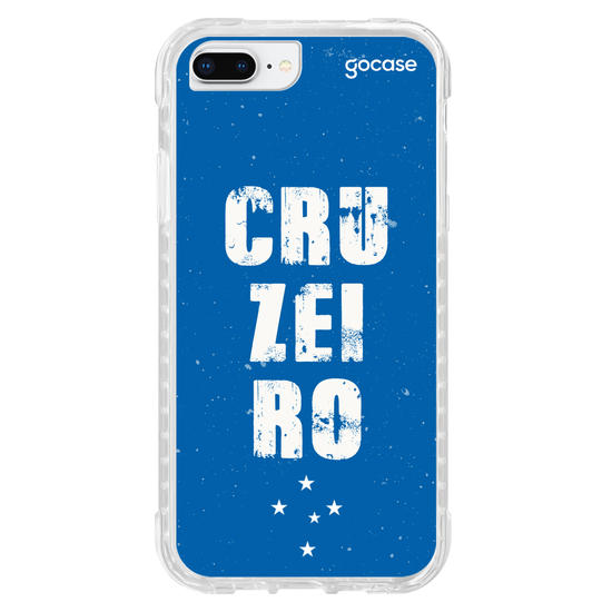 Capinha para celular Cruzeiro