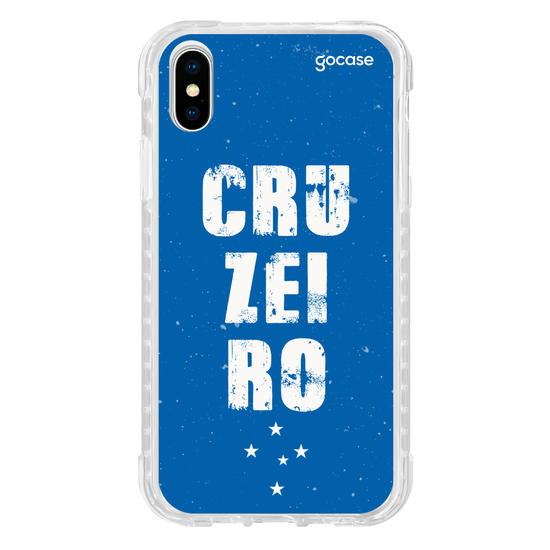 Capinha para celular Cruzeiro