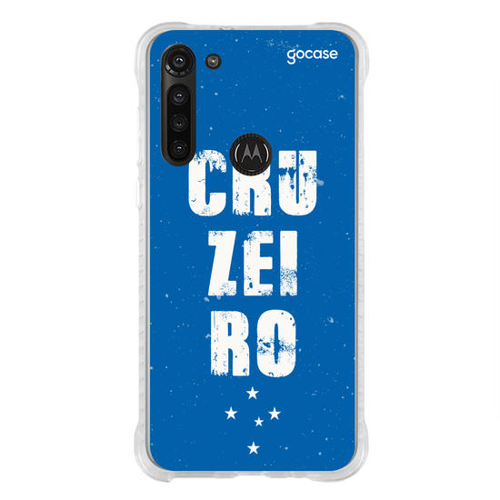 Capinha para celular Cruzeiro