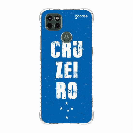 Capinha para celular Cruzeiro