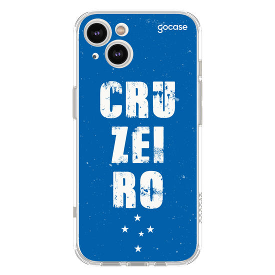 Capinha para celular Cruzeiro