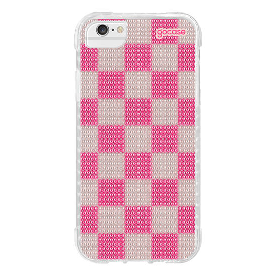 Capinha para celular  Crystal Pop