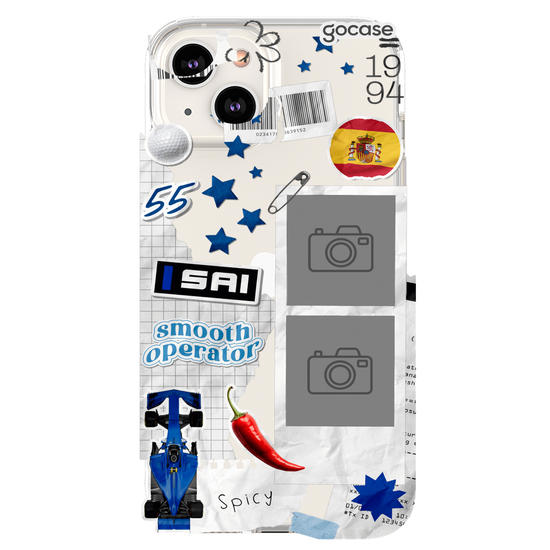 Capinha para celular  CS55 Collage