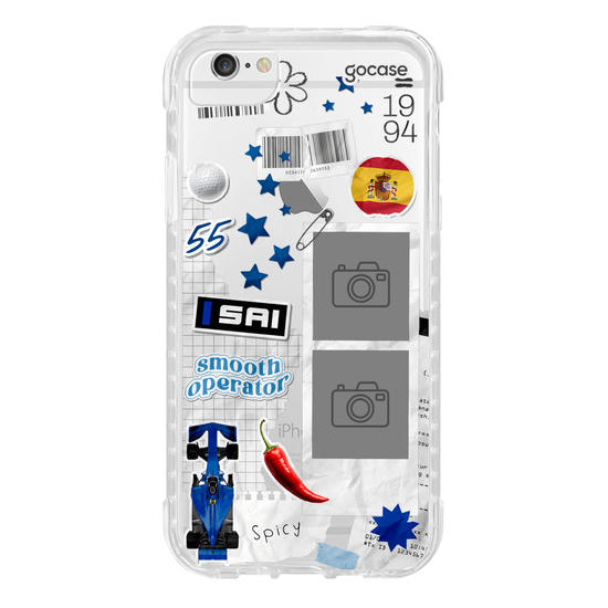 Capinha para celular  CS55 Collage