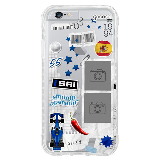 Capinha para celular  CS55 Collage