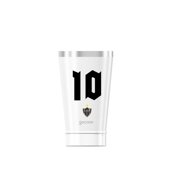 Copo Térmico Cerveja - Atlético-MG - Uniforme 2 2025 P