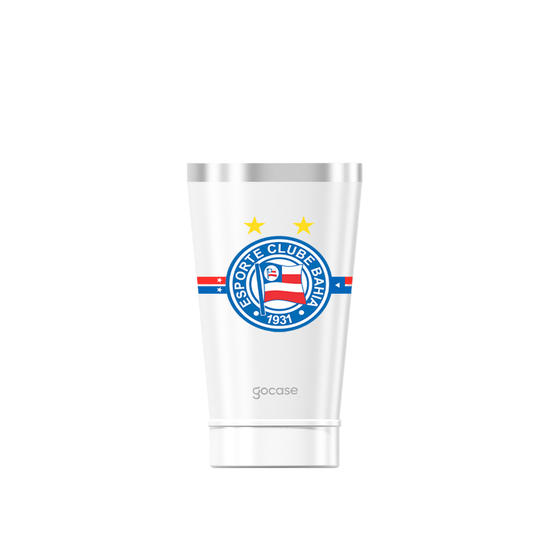 Copo Térmico Cerveja + Ebook - Bahia - Uniforme 1 Personalizado