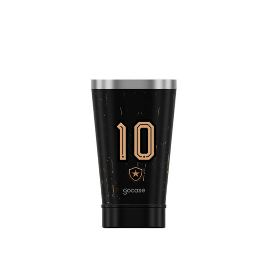 Copo Térmico Cerveja + Ebook - Botafogo 2 2024 P	