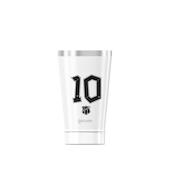Copo Térmico Cerveja + Ebook - Ceará - Uniforme 2 2024 Personalizado