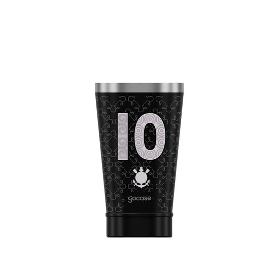 Copo Térmico Cerveja + Ebook - Corinthians - Memphis Jersey