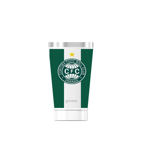  Copo Térmica Cerveja + Ebook - Coritiba - Uniforme 2 2025 P