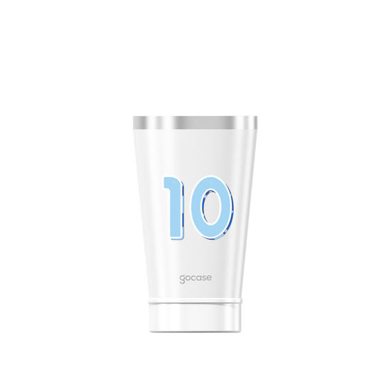 Copo Térmico Cerveja + Ebook - Cruzeiro 1 - Uniforme 2024 Personalizado