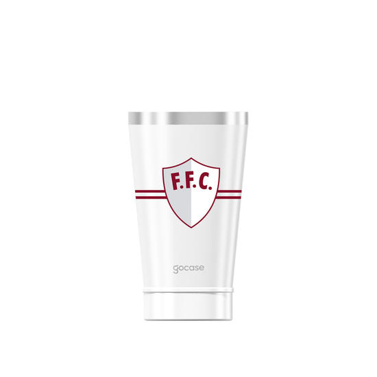 Copo Térmico Cerveja + Ebook - Fluminense Retrô