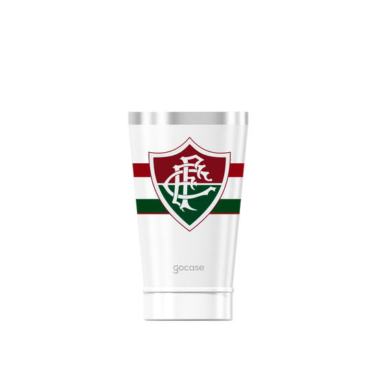 Copo Térmico Cerveja + Ebook - Fluminense Uniforme 2 2023