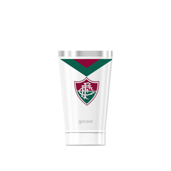 Copo Térmico Cerveja + Ebook -Fluminense Uniforme 3 2024