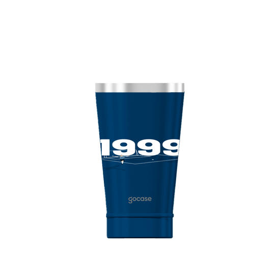  Copo Térmico Cerveja + Ebook - Palmeiras - Marcos 1999