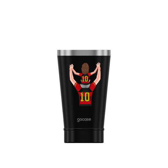 Copo Térmico Cerveja + Ebook - Sport - Pai Torcedor