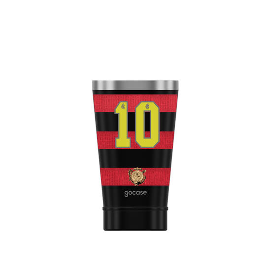 Copo Térmico Cerveja Sport + Ebook - Uniforme 1 2024 P