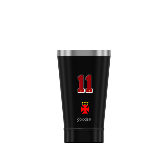Copo Térmico Cerveja + Ebook - Vasco - Costas 2 2024 Personalizado