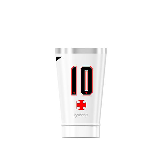 Copo Térmico Cerveja - Vasco - Uniforme 2 2025 P