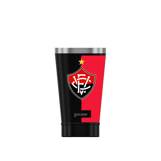  Copo Térmico Cerveja + Ebook - Vitória - Uniforme 1 2025