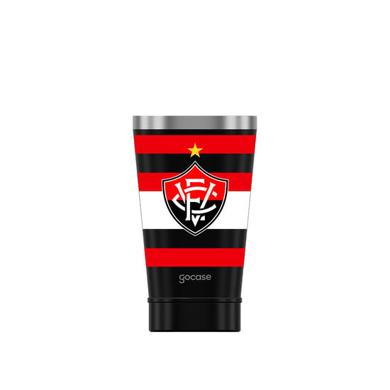 Copo Térmico Cerveja + Ebook - Vitória Retrô 2024