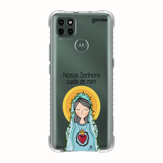Capinha para celular Cuida de Mim