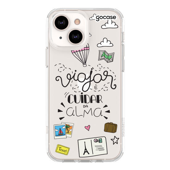 Taking care of the soul Phone Case