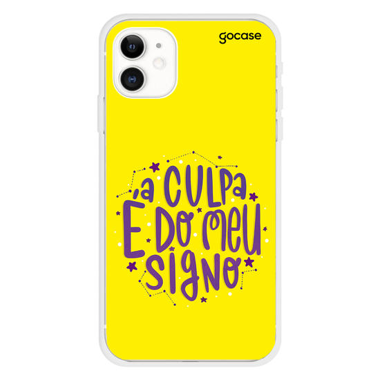 Culpa do Signo Phone Case
