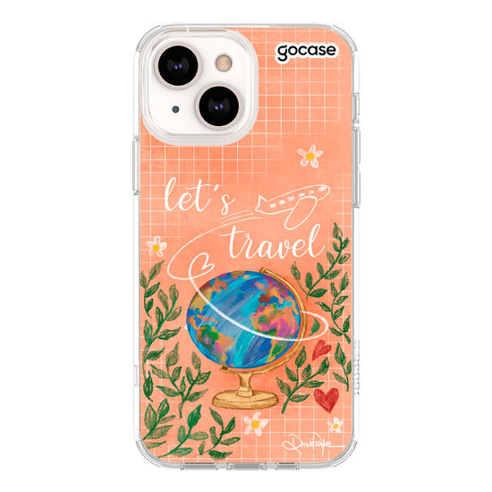 Capinha para celular Cultive Viagens