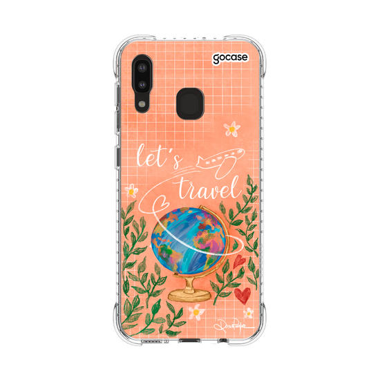 Capinha para celular Cultive Viagens