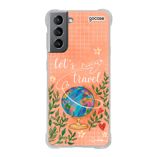 Capinha para celular Cultive Viagens