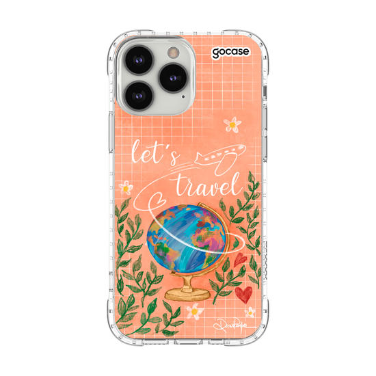Capinha para celular Cultive Viagens