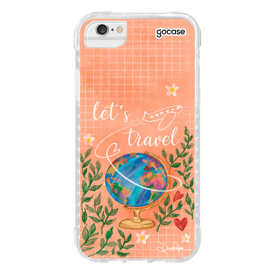 Capinha para celular Cultive Viagens