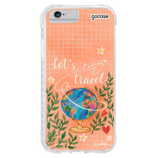 Capinha para celular Cultive Viagens