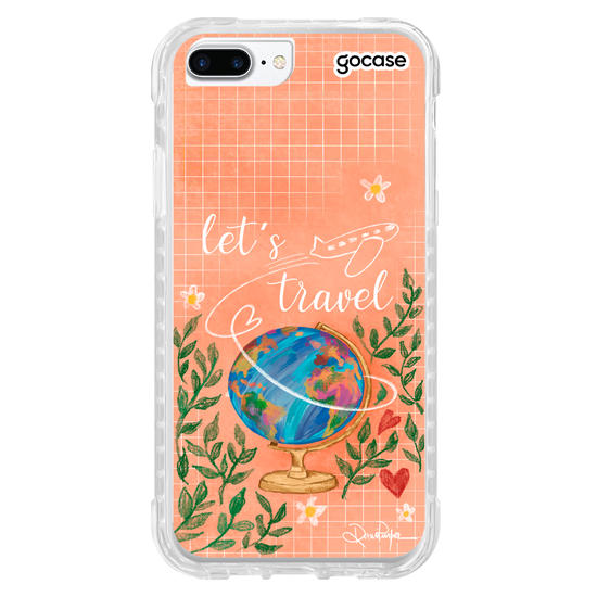 Capinha para celular Cultive Viagens